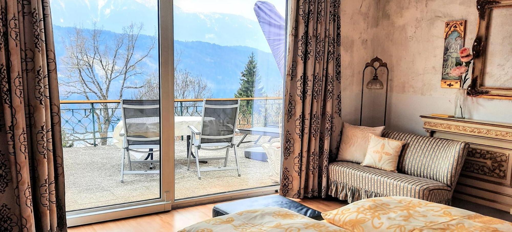 Landhaus Tangern Apartment Millstatt Exterior photo